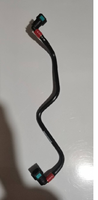 Tuyau d'admission pour le compresseur du moteur Foton Cummins de 2,8 litres. Numéro de pièce : 5367871.