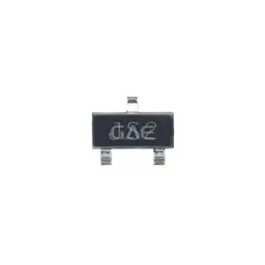 BAS21A SOT-23 SMD 스위칭 다이오드 mW: 225 mA: 200 VR: 250 집적 회로 재고