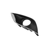 Pièces automobiles de haute qualité, cache de phare antibrouillard avant pour Nissan Sunny Versa 2014 62257-6W80A 62256-6W80A