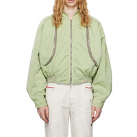 OEM anpassbare dünne Taslan Nylon Bomber Wind breaker Jacke mit unsichtbarer Kapuze und Stehkragen 100% Nylon Material