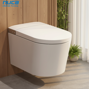 Cubierta de bidé eléctrica <span class=keywords><strong>Nuca</strong></span> en oferta para inodoros inteligentes - Product Image 1