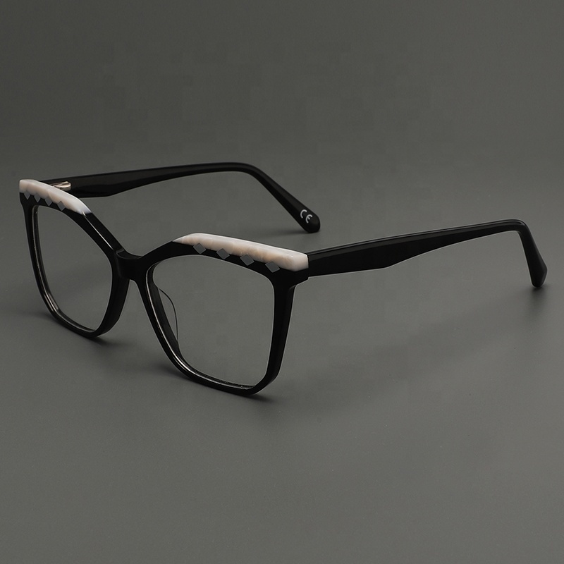 Acetate Cat Eye Frames for Eyeglasses