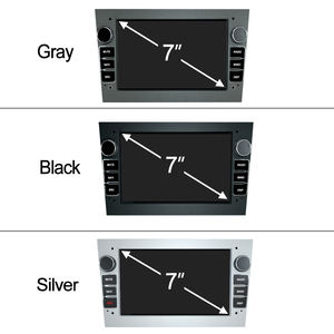 Autoradio Android 8 cœurs pour <span class=keywords><strong>Opel</strong></span> Vauxhall Astra Antara Meriva Vivaro Combo Signum Vectra 2Din Lecteur multimédia de voiture DVD - Product Image 4