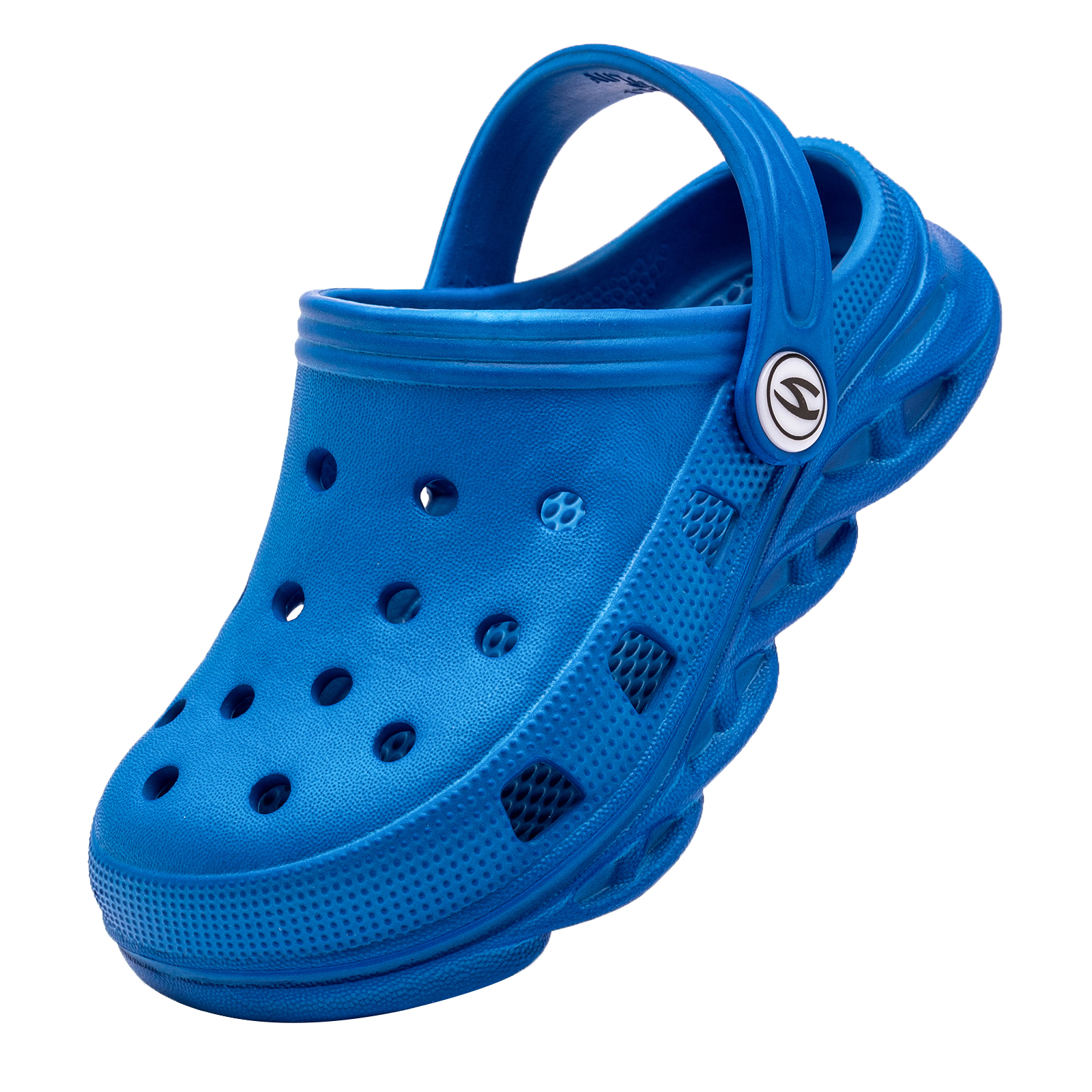 Hobibear 2021 Детские садовые сабо из ЭВА Crocs сабо для женщин Подростковая летняя обувь для воды с забивкой аксессуары сандалии для прогулок