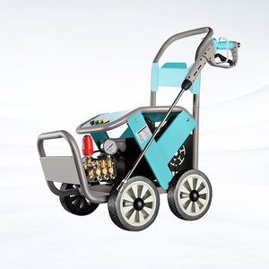 Nettoyeur <span class=keywords><strong>haute</strong></span> <span class=keywords><strong>pression</strong></span> <span class=keywords><strong>professionnel</strong></span> ultra-<span class=keywords><strong>haute</strong></span> <span class=keywords><strong>pression</strong></span> 4100Psi, nettoyeur <span class=keywords><strong>haute</strong></span> puissance 1.5KW 3KW 5.5KW 10KW 220V, utilisation dans l'industrie optique - Product Image 2