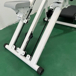 Escalier à pas vertical multifonctionnel pliable et inclinable Tapis de course manuel pour le fitness à domicile - Product Image 4