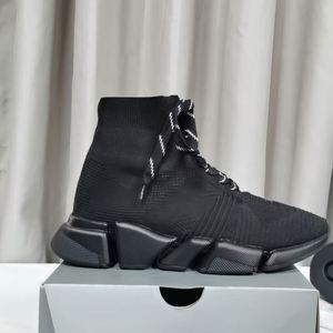 Luxurious Designer Men <b>Shoes</b> High Quality Lace up Original Men's Casual Walking Sneaker Trainers Sock <b>Shoes</b> Chunky Sports <b>Shoes</b> - Product Image 2