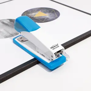 Stapler padrão doméstico para estudantes, por atacado no.213r, comumente usado, no.12, stapler universal, com removedor de manchas