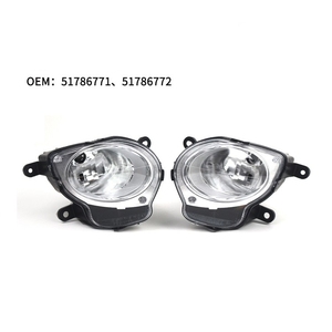 Faro singolo abbagliante per <span class=keywords><strong>Fiat</strong></span> <span class=keywords><strong>500</strong></span> (08-15) 51786771, Fanale 51786772 - Product Image 1