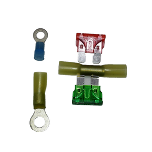 طقم تركيب أسلاك التحكم الفردي للمروحة الكهربائية التبريدية للسيارات - Product Image 2