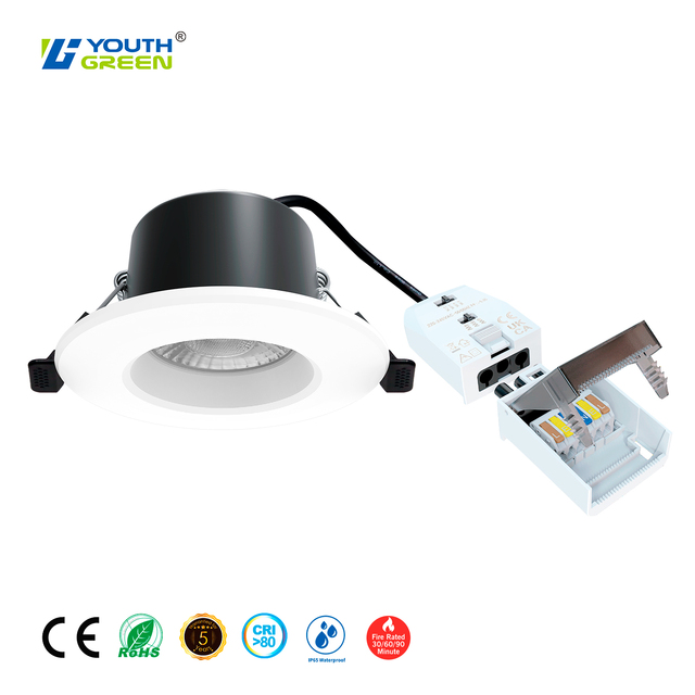 New Product AC220-240V Modern Design Slim Indoor LED Panel Ceiling Lighting 4W 6W 8W 3Power 4CCT Tunable Ultra-Thin SMD2835