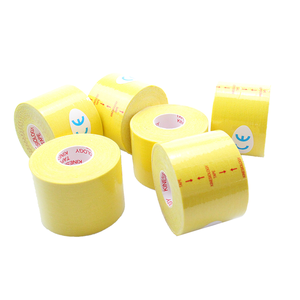 Cinta deportiva de kinesiología médica a granel 10cm Kinesios Taping para atletas - Product Image 4
