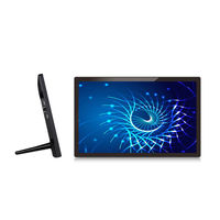 Tableta Táctil Android 11 de Escritorio de 15.6 Pulgadas, RK3568 Quad Core, 2GB de RAM, Wi-Fi, Uso Profesional, Tableta PC Táctil de Pared