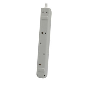 Regleta de Enchufes VEBAN Estilo UK con Cable de Extensión de 3 Metros, 5 Tomas, <span class=keywords><strong>Interruptor</strong></span> Principal, 250V 13A - Product Image 6