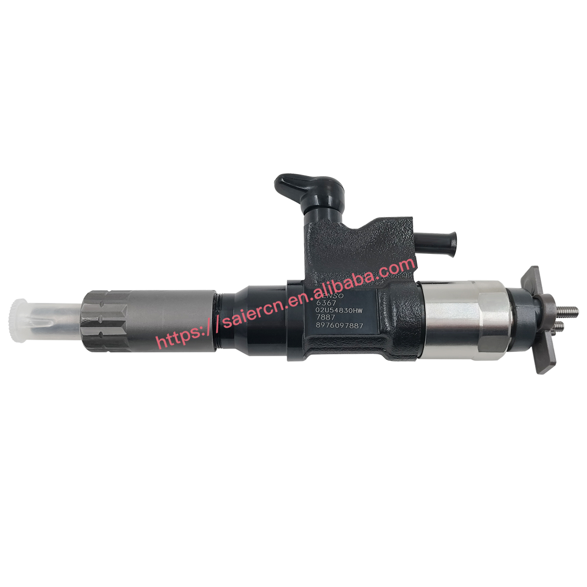 【RIN出品】 Genuine NPR NQR NPS FSR 4HK1 Diesel Fuel Injector Nozzle