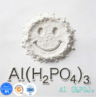 Meilleur Service Prix Usine Phosphate Monoaluminique Industriel (Poudre Blanche) Al(H2PO)43 Pureté 99% Industriel