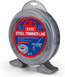 Linea di rifinitore con anima in <span class=keywords><strong>acciaio</strong></span> da 2.4mm 2.7mm 3.0mm linea di rifinitore per corde in <span class=keywords><strong>acciaio</strong></span> per impieghi gravosi - Product Image 6