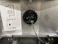 Tourniquet semi-automatique de sécurité, code SH, tourniquet en métal