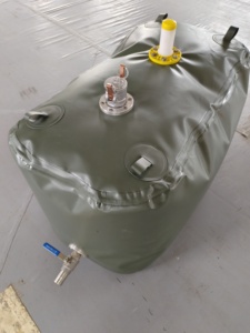 Portable 100L-10000L Flexible Pliable TPU Diesel Essence Vessies De Stockage D'huile 20L Buse En Plastique Usines De <span class=keywords><strong>Fabrication</strong></span> À Distance - Product Image 2