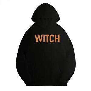 Sudadera de Mujer Kinitwear para Otoño/Invierno, Modelo Estándar de un Solo Color, KWDM01-B372, Hecho en China - Product Image 1