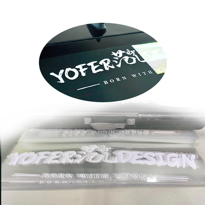 Yofer popular Car Stickers Decoration strips Windscreen body design front rear window Windshield Car decals banner Stickers