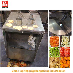 Máquina rebanadora de frutas de aguacate, chips de plátano y tomate multifunción - Product Image 5