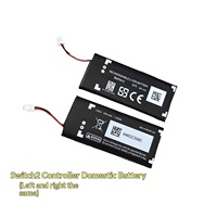 Baterai Li-Ion Lithium BEE-004 Berkualitas Tinggi 500mAh untuk Pengontrol Nintendo Switch 2