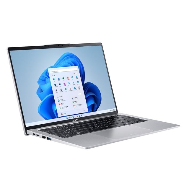 Wholesale Swift GoFun S16 Student Laptop Intel Celeron N150 16GB DDR5 512GB SSD 16 Inch IPS Windows11 Portable Cheap Notebook PC