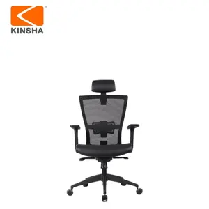 Ejecutivo de cuero genuino Director ergonor Boss mejor silla de oficina para la venta giratoria de lujo moderno para el Jefe - Product Image 4
