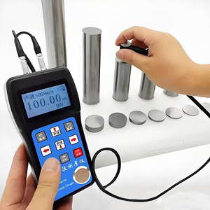 Hochwertiges tragbares digitales Ultraschall-Dickenmessgerät mit EL-Hintergrundbeleuchtung und <span class=keywords><strong>1</strong></span> Jahr Garantie - Product Image 2