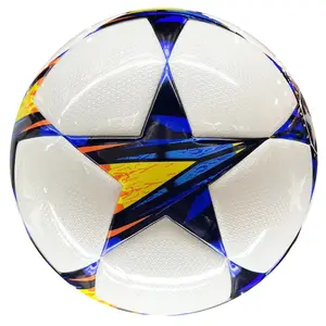 Partita calcio taglia 5 pallone da calcio originale nuova serie Trainer Foot Ball