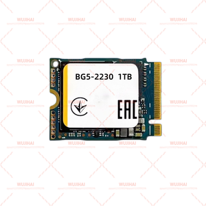 El Tipi Sabit Disk M.2 Katı Hal Sürücüsü Kamera CFE Kartı BG5-2230 1TB - Product Image 2