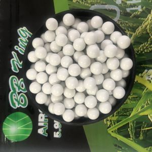 Boule en plastique souple à air pour pistolet 8mm 0.48 - Product Image 1