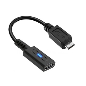 Câble de charge Type C pour PS <span class=keywords><strong>Vita</strong></span> 2000 PD 45W, convertisseur de prise USB C femelle, câble de charge pour <span class=keywords><strong>PlayStation</strong></span> VITA2000 - Product Image 2