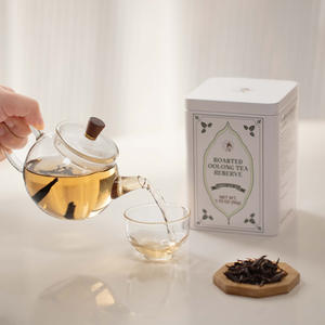 Té Oolong Tostado Chayan Reserva, Sabor Suave con Aroma Dulce Natural, 50g/lata*50 Latas/caja - Product Image 3