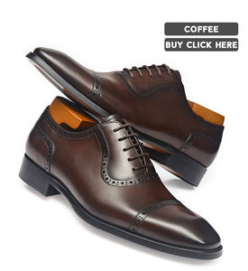 Chaussures <span class=keywords><strong>de</strong></span> marche pour hommes Chaussures d'été en cuir <span class=keywords><strong>de</strong></span> luxe faites à la main Chaussures en cuir formelles pour hommes Autres chaussures <span class=keywords><strong>de</strong></span> haute qualité pour hommes - Product Image 2