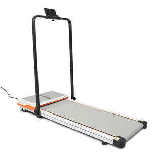 2025 mới đi bộ Máy chạy bộ cho nhà rung đi bộ Pad 2 trong 1 tập thể dục. - Product Image 1