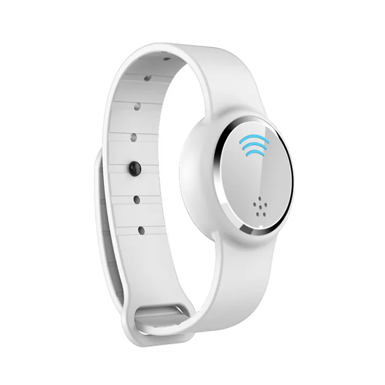 Electronic Waterproof Insect Intelligent Ultrasonic Anti Mosquito Repellent Smart Watch Bracelet