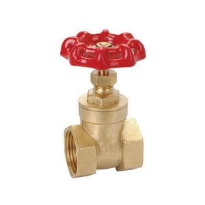 วาล์วบอลแบบปิด-เปิด ทำจากทองเหลืองปราศจากสารตะกั่ว ขนาด 1 นิ้ว, 2 นิ้ว, 1/2 นิ้ว, 3/4 นิ้ว, 1-1/4 นิ้ว, 1-1/2 นิ้ว พร้อมเกลียว BSPT / NPT สำหรับต่อต่อกับระบบน้ำ - Product Image 1