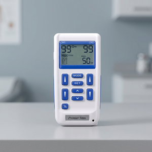 Unité TENS EM-6300 de Taiwan avec électrodes produit de soins de santé pour personnes âgées pour équipement de physiothérapie - Product Image 1