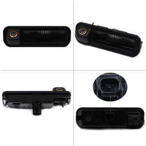 GAYINTT 170 gradi AHD 1920*1080P speciale veicolo Gold lente posteriore telecamera per <span class=keywords><strong>Ford</strong></span> <span class=keywords><strong>Focus</strong></span> 3 MK3 <span class=keywords><strong>C</strong></span> <span class=keywords><strong>MAX</strong></span> 2011-2014 auto - Product Image 3