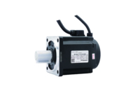 Moteur servo DC AMPSTECH 750W 48V 3000 tr/min avec encodeur absolu 17 bits, montage à bride IP54 pour robots AGV AMR