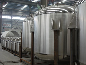 Bình chứa di động 50L, thiết kế tùy chỉnh bằng thép không gỉ - Product Image 5