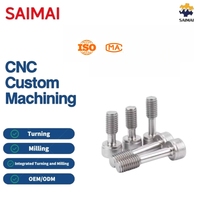 Hot Selling Cost-effective Stainless Steel 304 Knurled Hex Socket Non-Loosening Screw Polishing Turning Casting Services OEM