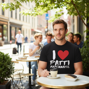 เสื้อยืดโปรโมชั่น Patti Mayonnaise - Product Image 3