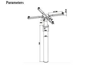 Inclinación pequeño <span class=keywords><strong>Quickjack</strong></span> Jack princesa elevadores de automóviles portátil móvil de elevación rápida elevación del coche - Product Image 6
