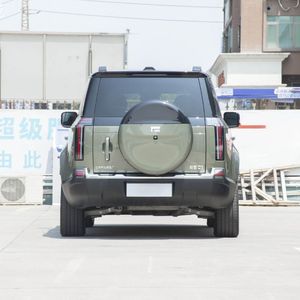 ROX 01 EV SUV Mediano/Grande de Alto Rendimiento, Automático, Volante a la Izquierda, Turbo R21, Vehículo Usado de <span class=keywords><strong>7</strong></span> <span class=keywords><strong>Plazas</strong></span> - Product Image 2