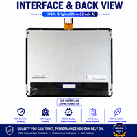 Panneau LCD AUO 17.0 "1280*1024 G170ETT01.0 Modules LCD 17 pouces avec interface USB à liaison aérienne Écran tactile PCAP