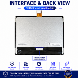 AUO 17,0 "1280*1024 Panel LCD G170ETT01.0 Módulos LCD de 17 pulgadas con conexión de aire Interfaz USB Pantalla táctil PCAP - Product Image 2