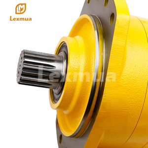 Moteur hydraulique à piston Lexmua M5B05-2-113-R05-000-DH00 axial pour machines métallurgiques - Product Image 2